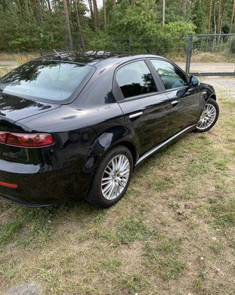 Alfa Romeo 159 cena 21000 przebieg: 300000, rok produkcji 2007 z Góra małe 29